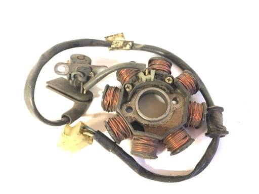 Honda sh 100 stator iskrownik
