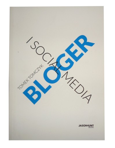 Bloger i Social Media Tomek Tomczyk