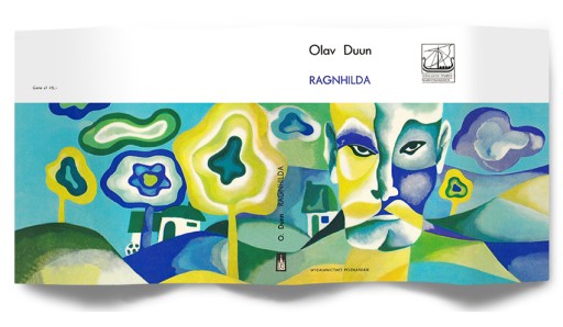 OBWOLUTA Dunn Ragnhilda 1973