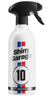 Shiny Garage Bug Off Insect Remover usuwa owady