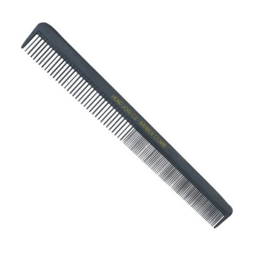 Head Jog Grzebień Karbonowy Barberski C2