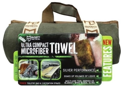 Ręcznik Taktyczny McNETT TACTICAL Ultra Compact