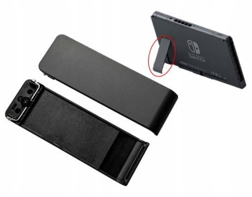 PODSTAWKA NÓŻKA NOWA do KONSOLI NINTENDO SWITCH