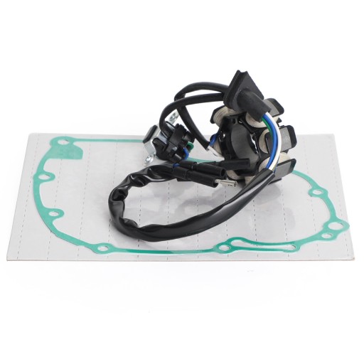 Stojan+Regulator do Honda CRF450R 2002-2003