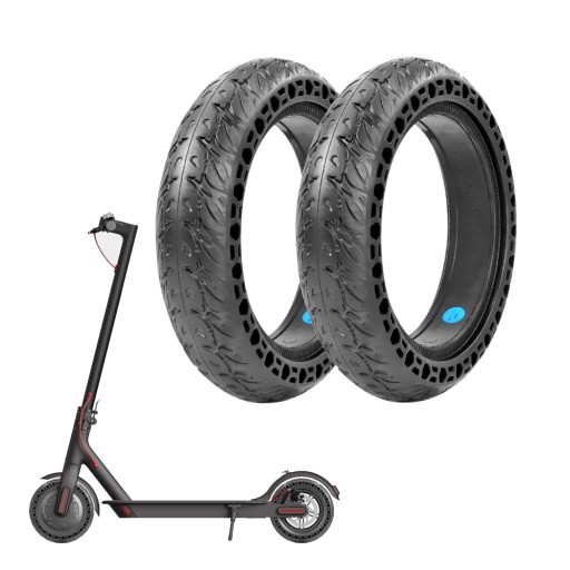 2x Opona Bezdętkowa 8,5x2 do Xiaomi M365 / PRO 2 / Mi 3 / Motus Scooty 8,5