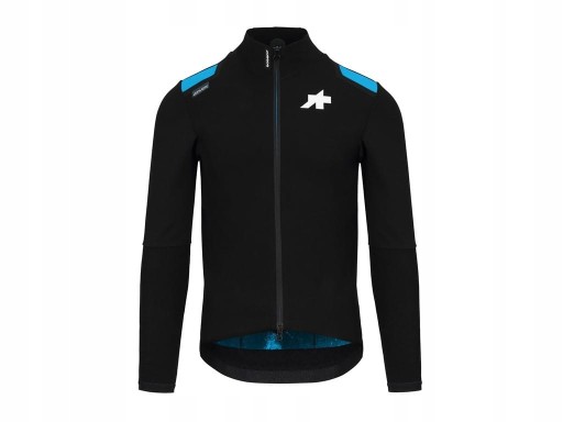 Kurtka zimowa Assos Equipe RS Winter Black L W-wa