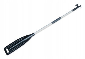 Pagaj - bosak teleskopowy 122-169 cm