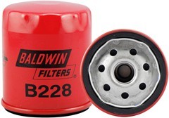 Filtr oleju SPIN-ON Baldwin B228