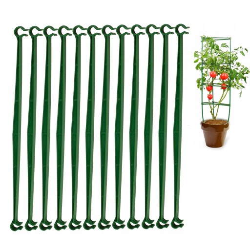 PODPÓRKA 50cm PERGOLA WSPINACZKA ROŚLIN WINOROŚLI