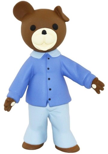 FIGURKA - MIŚ USZATEK W PIŻAMCE, TISSO TOYS