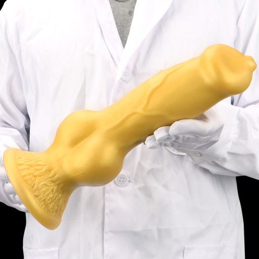 Silikonowe Zabawki Analne Masturbator Dildo Gay