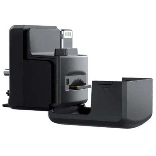 Czytnik pamięci adapter do kamery Insta360 Ace Pro Quick Reader iOS Android
