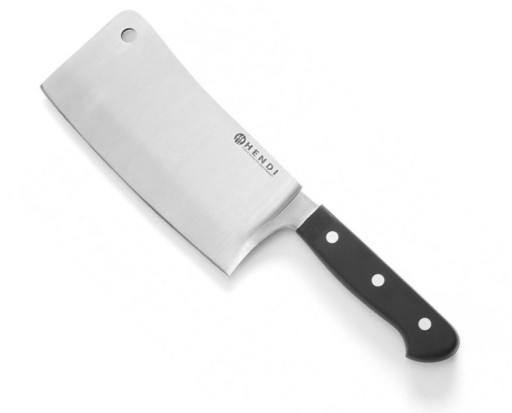 TASAK KUCHENNY PROFESJONALNY 18/30 CM HENDI 781302