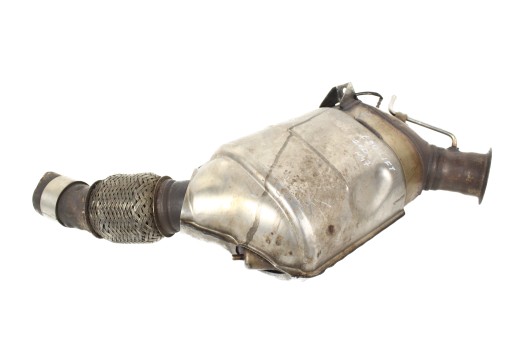 FILTR SPALIN DPF BMW E90 E91 LIFT 2.0D N47 184KM 09-11
