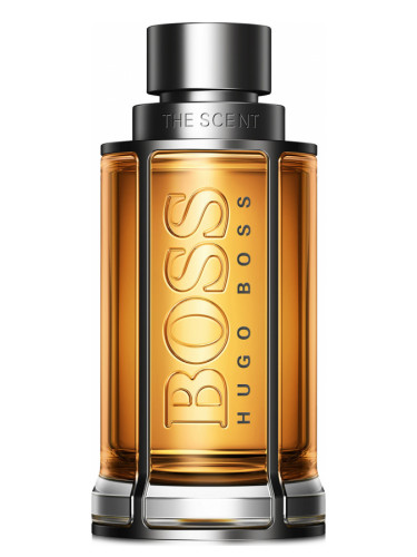 HUGO BOSS THE SCENT 200 ml PRODUKT