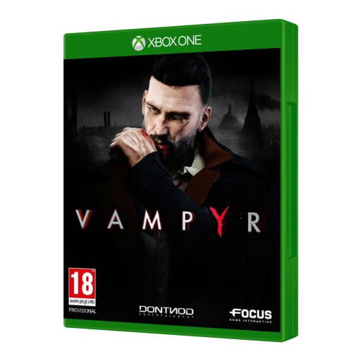 VAMPYR NOWA XBOX ONE