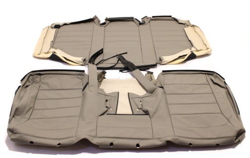 VW T5 T6 MULTIVAN POKROWIEC TAPICERKA FOTEL SKÓRA