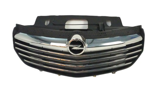 OPEL VIVARO B GRILL PRZEDNI ATRAPA PRZEDNIA CHROM ORYGINAŁ
