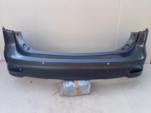 MAZDA 5 V LIFT 10- ZDERZAK TYLNY TYŁ ORYGINAŁ!