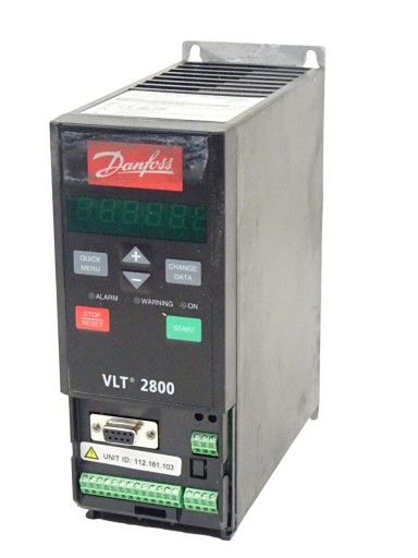 Falownik Danfoss VLT 2800 1,1 kW
