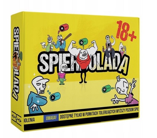 SPIERDOLADA, ATOTA