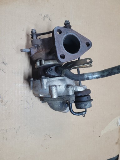 Toyota Corolla E12 2.0 d4d 03-07 turbo