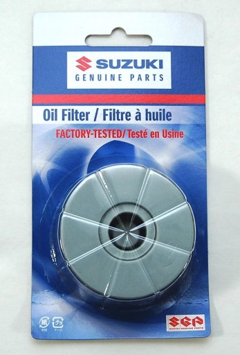FILTR OLEJU Suzuki DR 600 650 800 oryginalny