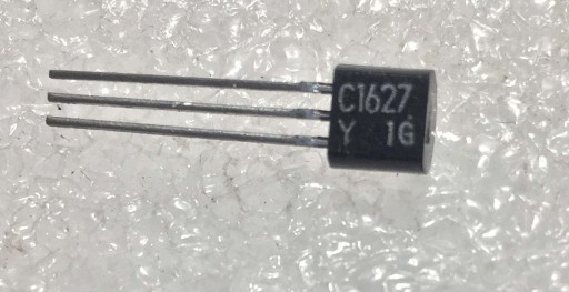 2SC1627 tranzystor Toshiba