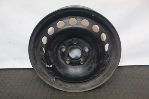 FELGA STALOWA R15 ET47 5X112 VOLKSWAGEN GOLF V