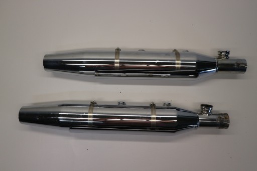 HARLEY DAVIDSON TWIN CAM 2000-2017 WYDECH TŁUMIK
