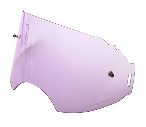 Szyba do Gogli Oakley Airbrake MX - Prizm Low Light