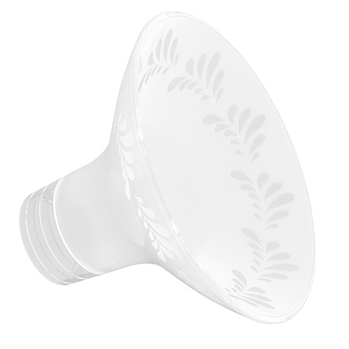 LEJEK DO LAKTATORA NENO 24 mm SILIKONOWY