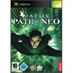 THE MATRIX PATH OF NEO XBOX
