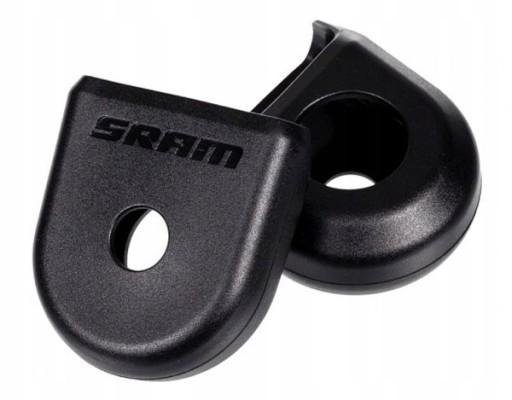 SRAM Crank Arm Guard osłony carbon ochrona korby