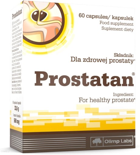 Olimp Prostatan 60 kapsułek
