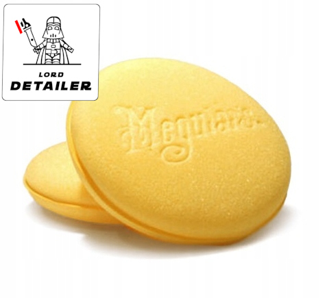 Meguiar's Soft Foam - Aplikator do wosku 1 szt.