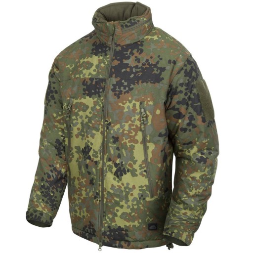 Kurtka moro Helikon Level 7 Flecktarn 3XL