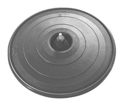 LUSTRO WYJAZDOWE GARAŻE BRAMY WYJAZDY FI.290mm