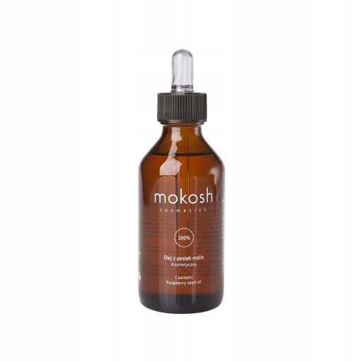 MOKOSH OLEJ Z PESTEK MALIN 100ml