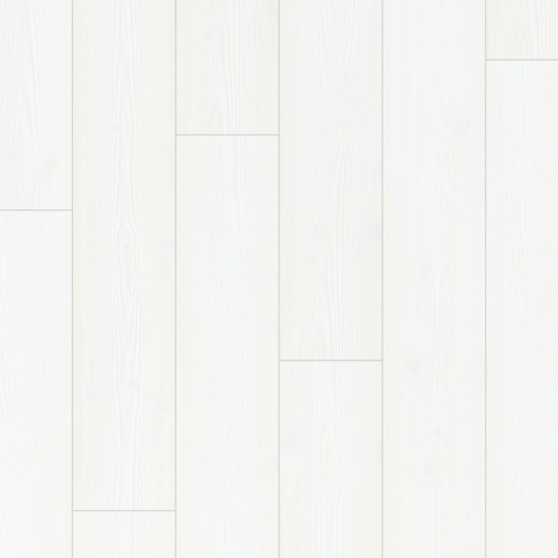 Panele laminowane Quick-step Deski białe IM1859