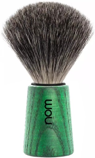 Muhle THEO 81GA - 100% naturalny Pędzel do golenia z jesionu włosie borsuka