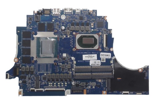 L52267-601 HP OMEN 15-DC DAG3DCMBCC0 REV:C i7-9750
