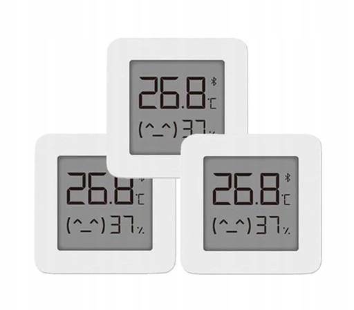 Mijia 2 LCD termometr higrometr bluetooth