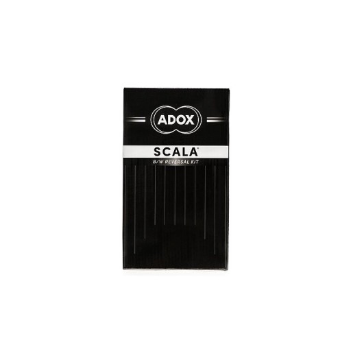 Zestaw ADOX SCALA KIT FOR B/W SLIDE PROCESSING