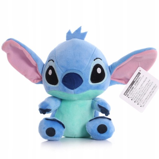 Maskotka Pluszak Lilo I Stich Stitch Sticz Z