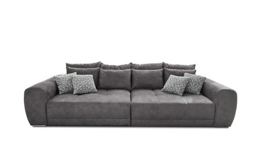 DAKOTA duża sofa do salonu wybór tkanin PRODUCENT