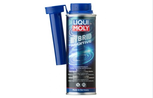 LIQUI MOLY DODATEK DO PALIWA HYBYRYDA 250ML EXTRA