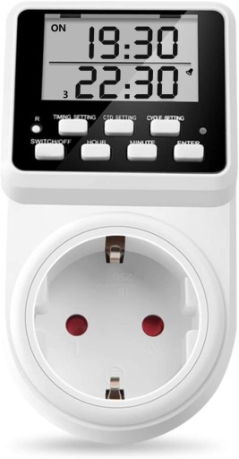 Programator czasowy NOVKIT T319