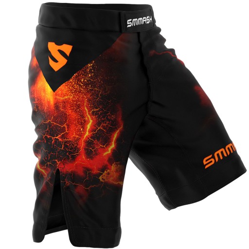 SPODENKKI MMA PRO SMMASH - DIABLO - XXL