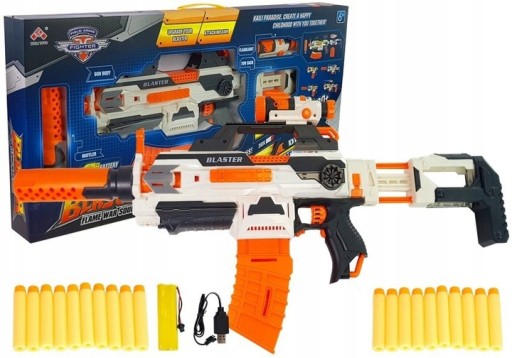 KARABIN AUTOMATYCZNY BLAZE BLASTER 5w1 MODULUS
